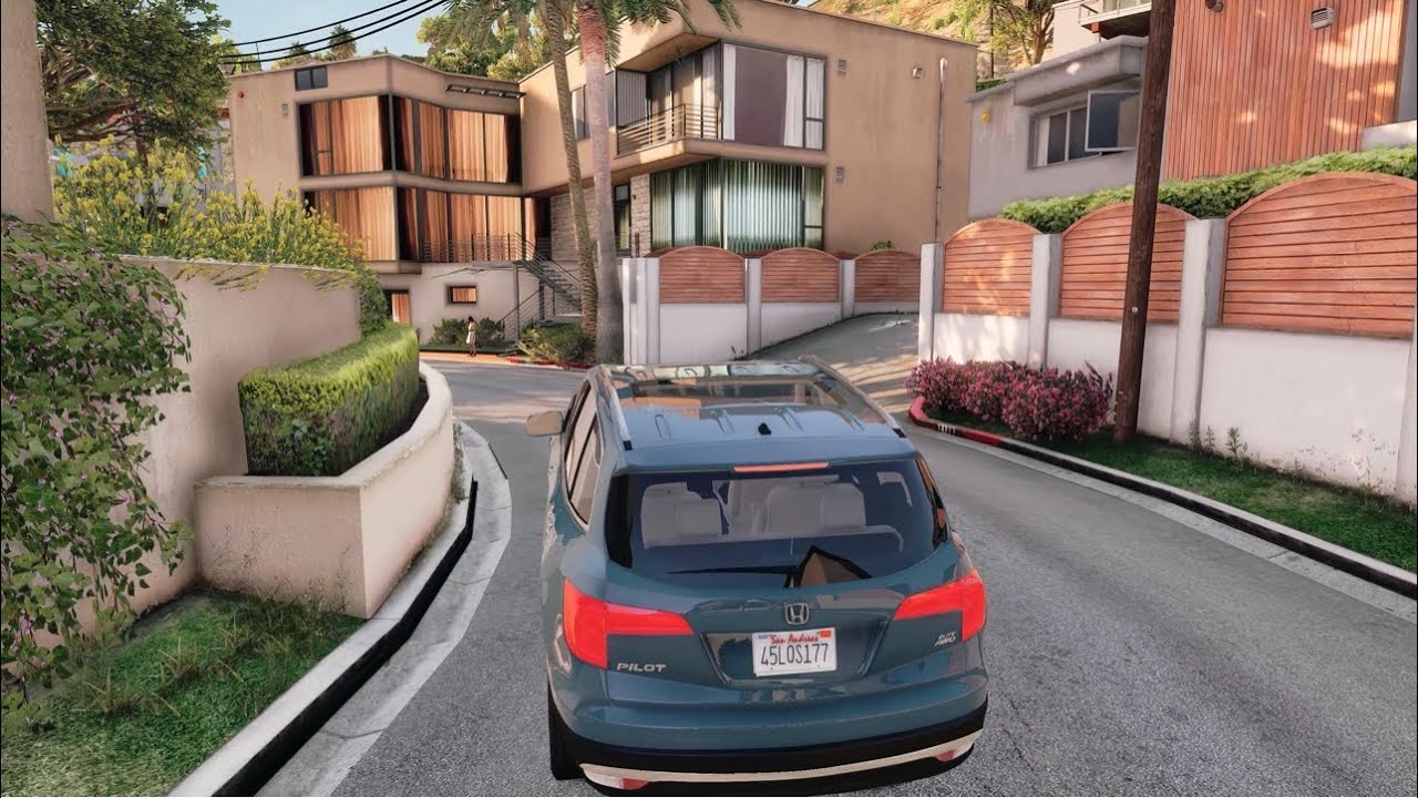 GTA V CineREALISM [4K] Ultra Graphics Mod || AORUS RTX 3090 XTREME