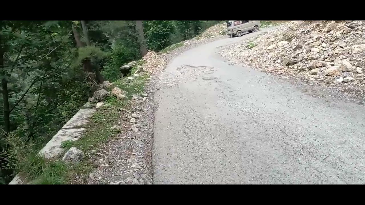 Thandiani Abbottabad11 July 2025