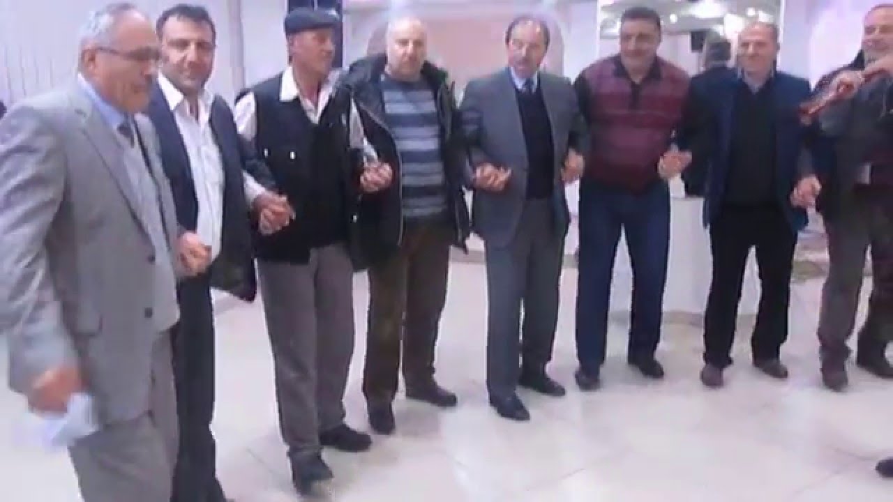 YOZGAT YERKÖY HALAY  DEREBAĞI KÖYÜ