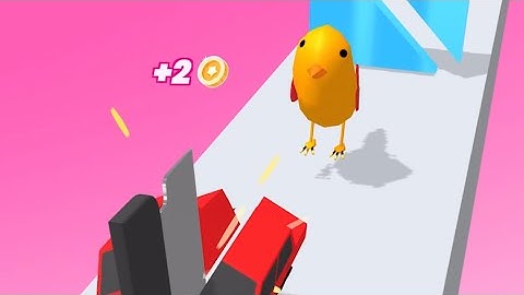 Slicer Runner | Pro Levels Gameplay Walkthrough ✅ Andoroid, ios Game ( Levels 19 )