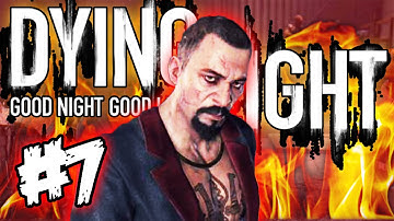 JOIN THE ENEMY?! - Dying Light - Part 7