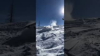 Eating Shit Snowboarding