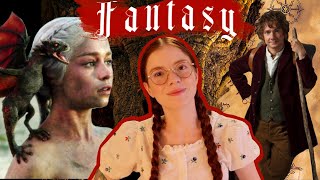 What is Fantasy Fiction? | History and Conventions of the Genre