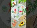 晩夏に送る「残暑お見舞い」#shorts #greeting #残暑お見舞い #和風 #せせらぎ #花火 #花 #酷暑 #金魚 #残暑ご挨拶 #立秋 #晩夏