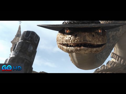 Rango Son Sahne | 1/2 | Bluray | Türkçe Dublajlı | Full HD