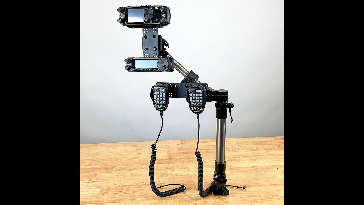 Lido L-MAX-PRO-PLUS Multi-Device Low Vibration Mount With Height Adjustment From 15
