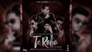 Te Robo - Arcangel & De La Ghetto Ft. Gigolo Y La Exce