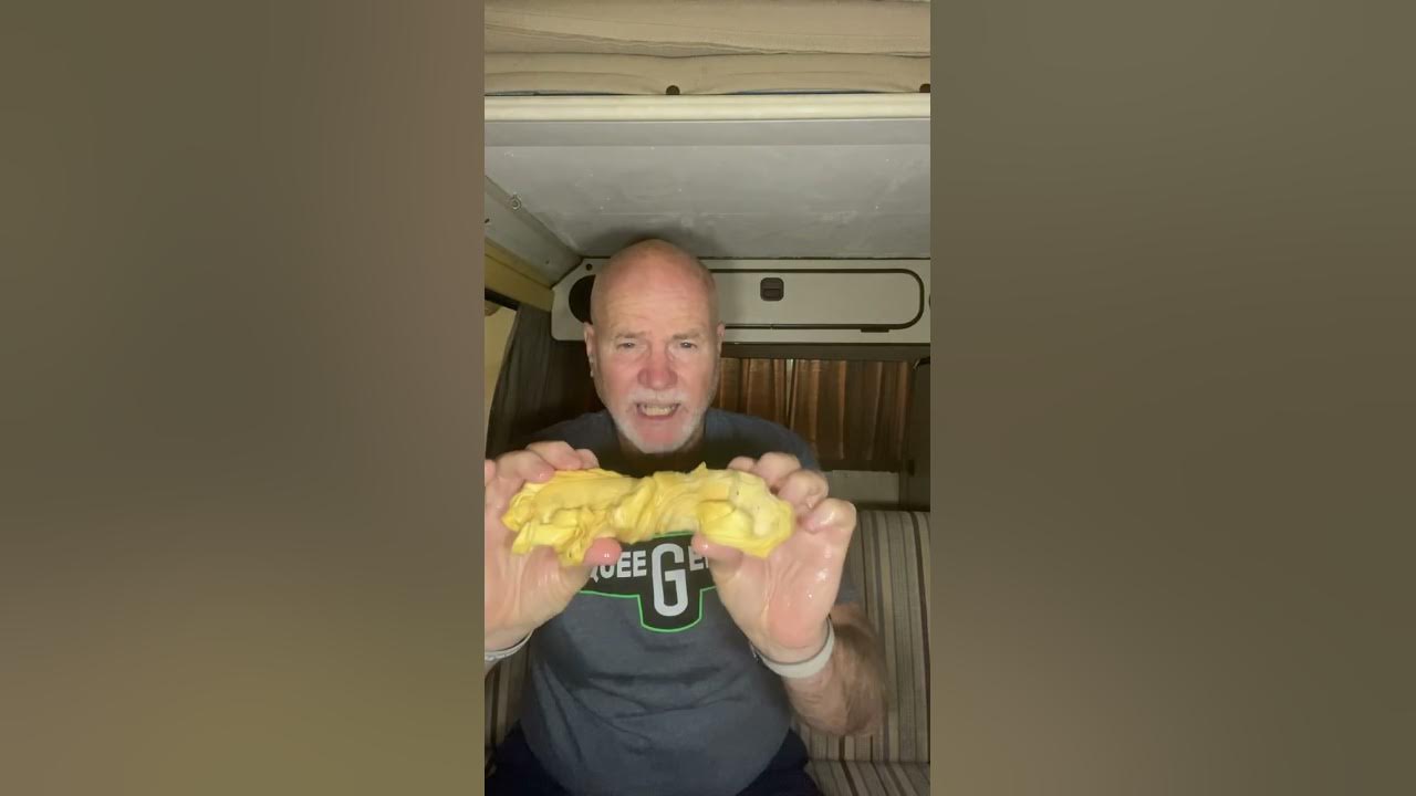 How to use a chamois for window cleaning YouTube