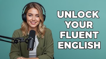 Verbeter je vloeiende Engels | Verbeter je Engelse vaardigheden met de EASY Learning Podcast