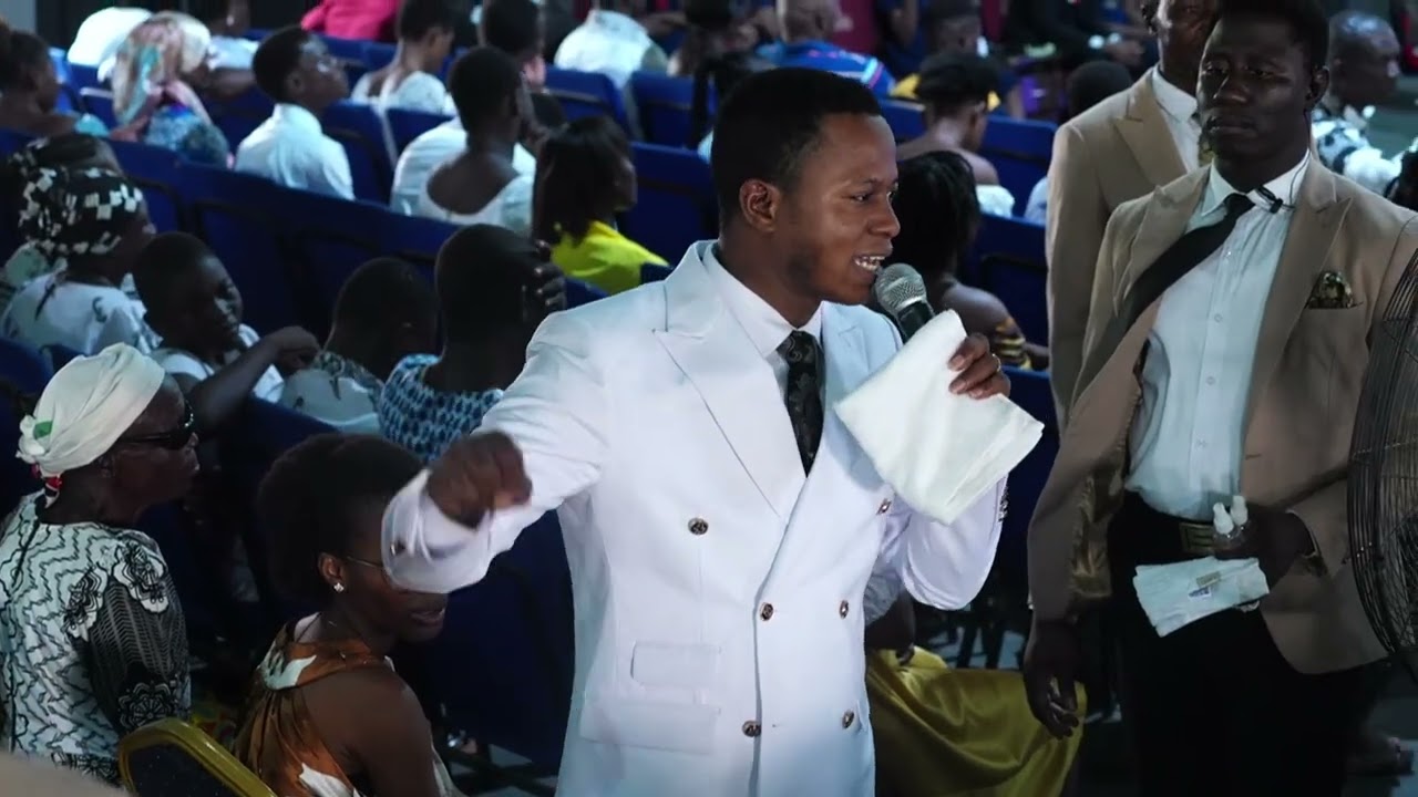 MOMENTS IN PROPHECY WITH PROPHET DAVID RAUF