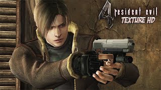 TAMAT! Resident Evil 4 Graphic HD #nemeninpuasa