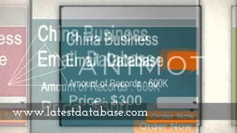 Purchase Email Lists