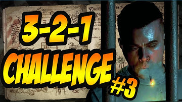 "Mob Of The Dead" 3-2-1 Challenge Pt 3 (Black Ops 2 Zombies)