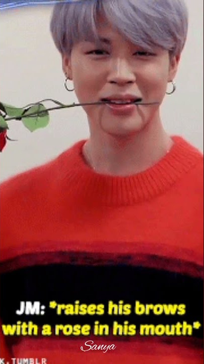 #Jimin Love Letter whatsapp status 💜