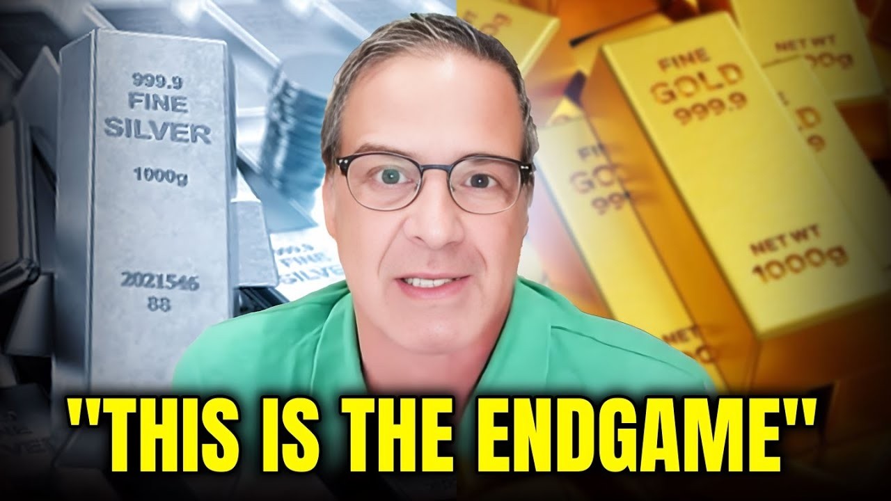 $142,000 Gold Price: Andy Schectman Reveals How It Ends the Debt Crisis