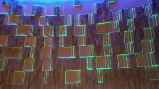 Hakkasan Projector Mapping by Jorden Nash 171 views 5 years ago 3 minutes, 9 seconds