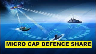 Avantel Share Review⚡️ Micro Cap Defense Product Manufacturer Stock ⚡️  #makeinindia screenshot 1