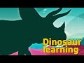 Dinosaur Triceratops Collection | What is this dinosaur? | herbivorous dinosaur Triceratops | 공룡
