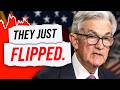 The us interest rate problem just flipped jerome powell changes stance