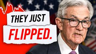 The U.S. Interest Rate Problem Just Flipped (Jerome Powell Changes Stance) by New Money 103,787 views 5 days ago 13 minutes, 53 seconds
