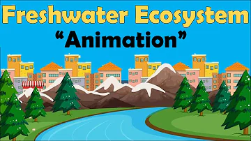 Do all Lentic ecosystems have fresh water?