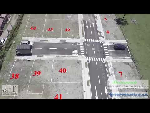 Urbanización PiedeMonte
