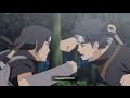 The Two Uchiha : Naruto Shippuden Storm Revolution ~ Chapter 2 Story of Shisui & Itachi