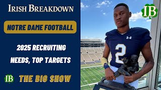 Notre Dame Recruiting - 2025 Class Is Off And Running