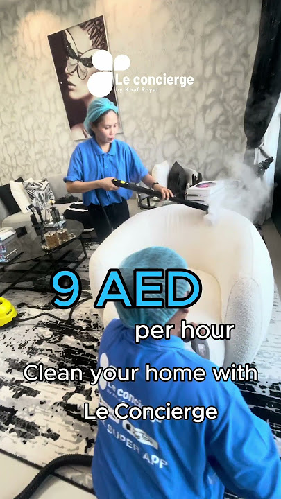 Professional Cleaners | Best Cleaning Services in Dubai at 9AED/Hour | Home & Office