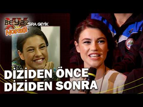 Arka Sokaklar Oyuncularının Değişimleri | Beyaz Show