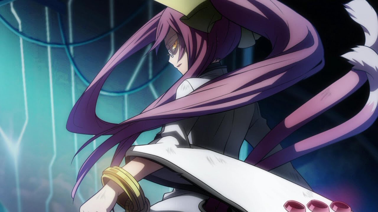BLAZBLUE CHRONOPHANTASMA】Sector Seven(第七機関編) Story：EPISODE