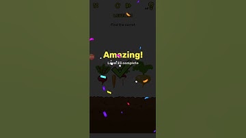 Brain blow level 23 Walkthrough solution