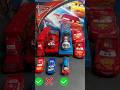 Yes Or No,, Matching Cute Cars With Monster Train #toys #cars #shorts #viral