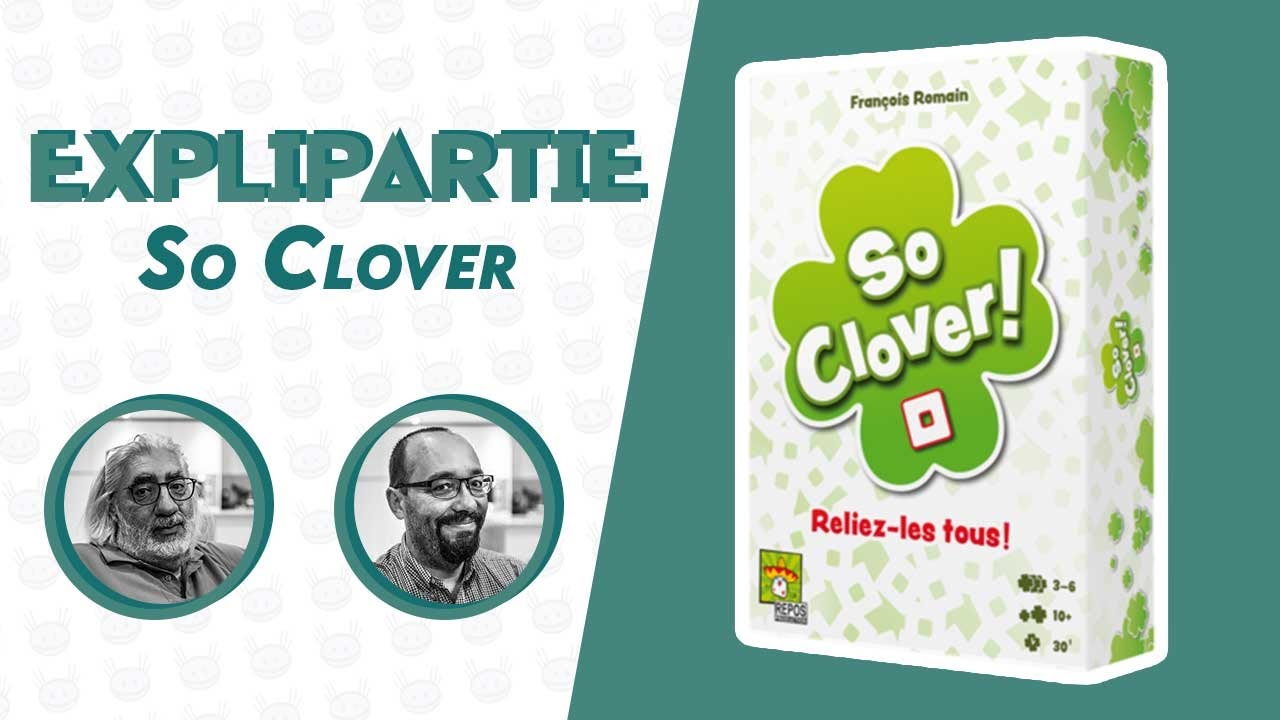 So Clover! - Repos Production