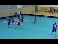Slovak Challenge | Sestřih Česko U23 vs. Finsko U23