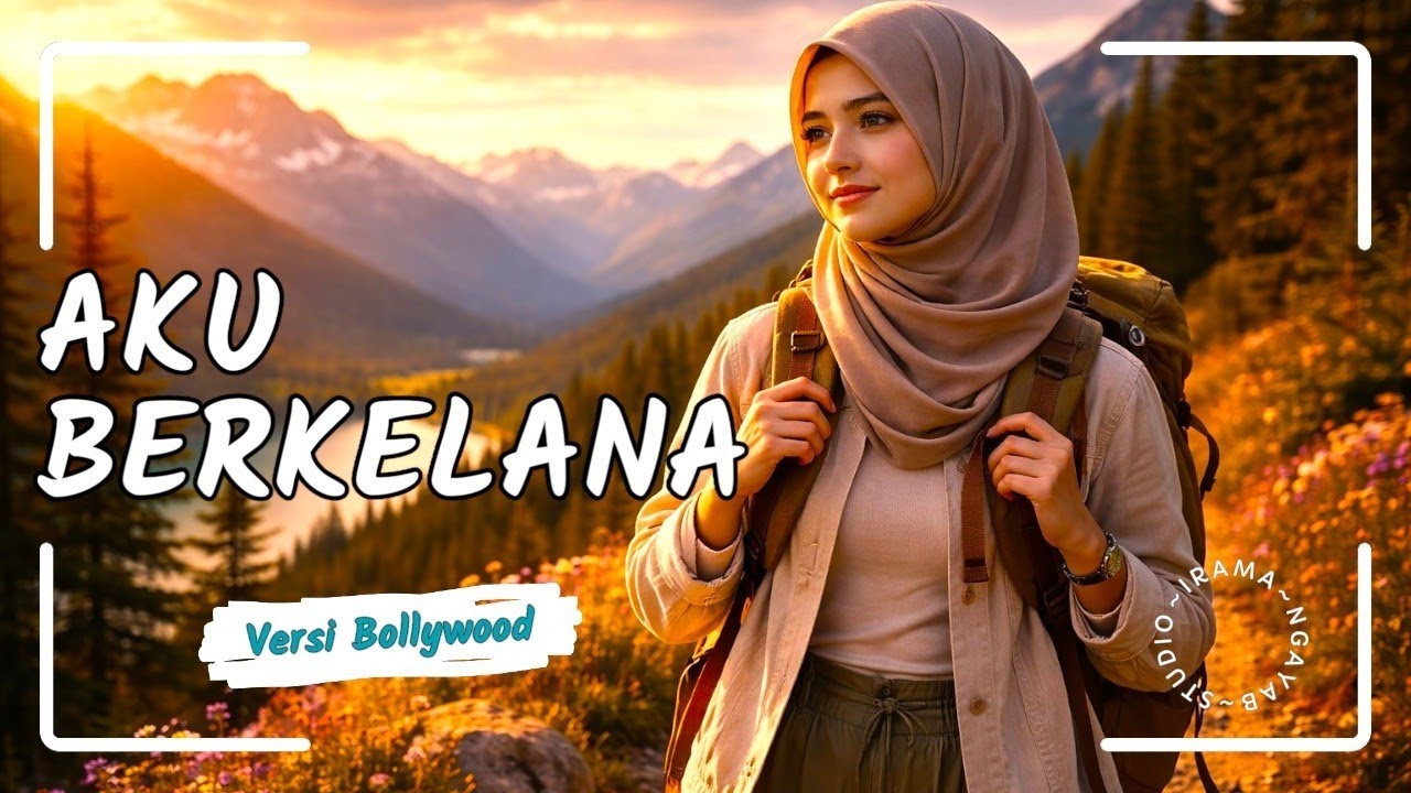 BERKELANA _ BALADA DANGDUT LEGENDARIS _ COVER VERSI BOLLYWOOD INSTRUMENTAL