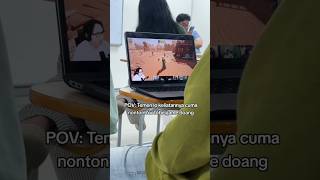 Gw kira dia jenius, taunya AI-nya #mahasiswa #youtube #game #coding #ai #fypage #viral #blackbox