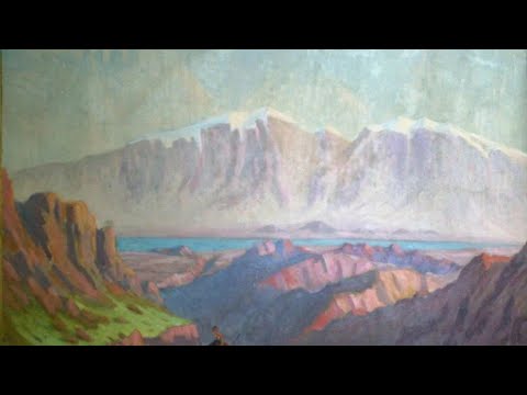 Аубакир исмаилов описание картин