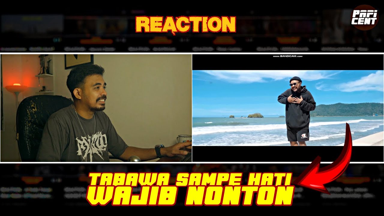 REACTION || JUBI RAP SULO_ft ANA2JAPRAX OFFICIAL MUSIC VIDEO