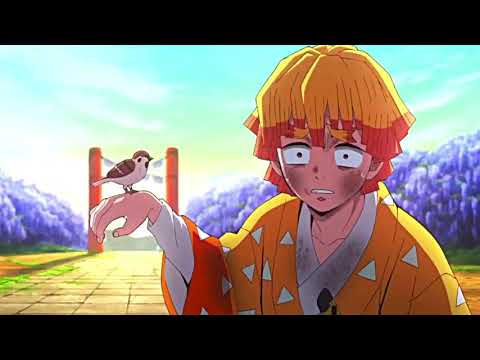 【MAD】我妻善逸×テレキャスタービーボーイ【鬼滅の刃】Demon Slayer