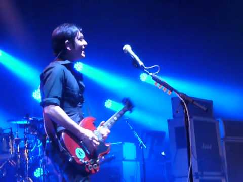 Placebo Black-Eyed live Liverpool Olympia 26th April 2012 P1030241