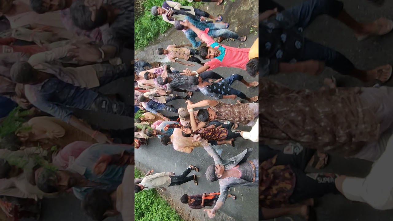 piru solnki timli ni moj..ganpati visarjan...chipan