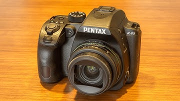 Pentax K-70: The Ultimate All-Weather DSLR!