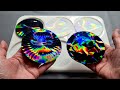 #1290 See How I Made My Holographic Resin Coasters