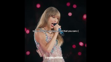cats ∆ credits to @Fqte.0f.Freya.19 #swiftie #fypviralシ #viralvideo #taylorswift #erastour #cute