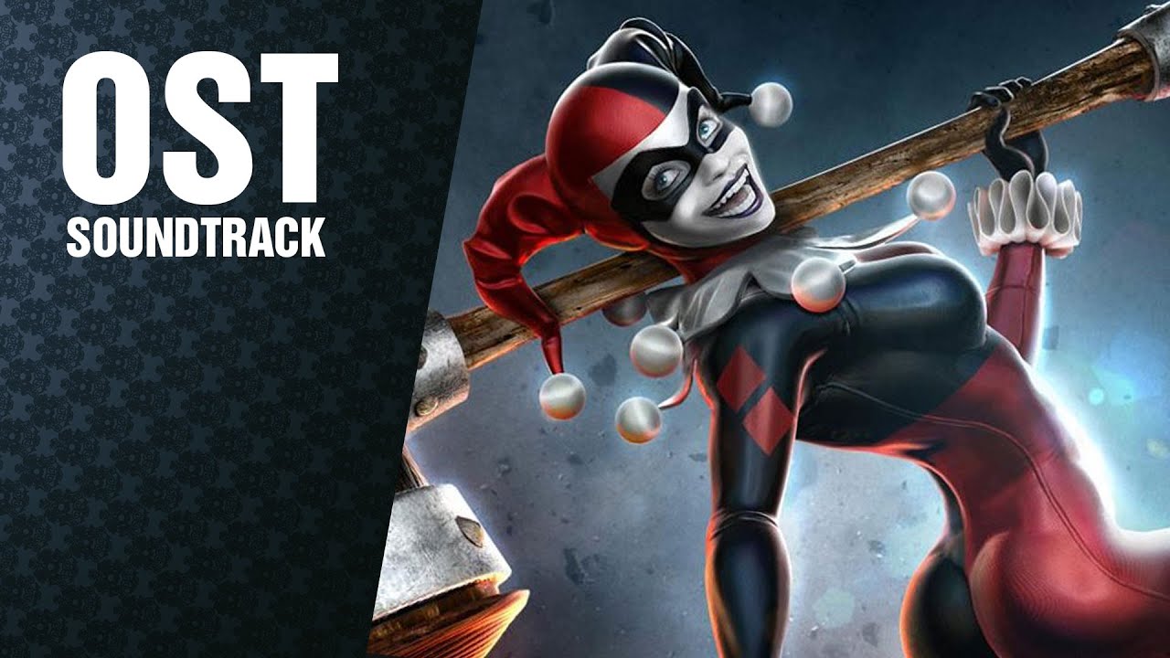 Surprise - Zatanna's Theme - Infinite Crisis - Soundtrack trailer music publishers