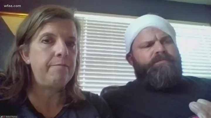 'I'm thankful to be alive': Survivors speak out af...