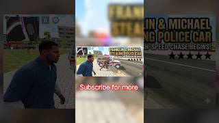 GTA Style: Stealing a Cop Car Challenge!