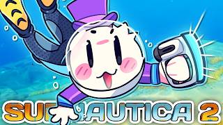 Zurück im Meer! Virusbekämpfung & Hitze-Gebiet! | SUBNAUTICA 2 - Part 4