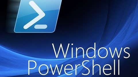 POWERSHELL IN HINDI(Corrected Audio) TUTORIAL 1: INSTALLING POWERSHELL